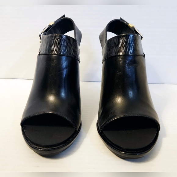 Balenciaga Peep-toe Heels (NWOT) - Picture 9 of 14